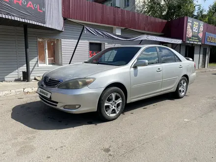 Toyota Camry 2002 года за 3 710 000 тг. в Павлодар – фото 8