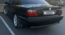 BMW 728 1998 года за 3 400 000 тг. в Караганда – фото 2