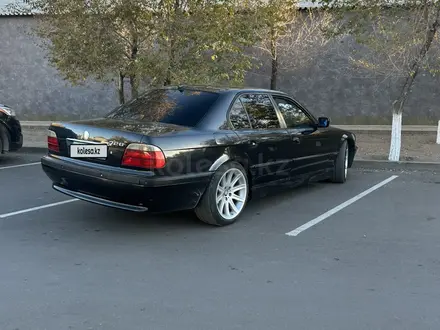 BMW 728 1998 года за 3 400 000 тг. в Балхаш – фото 8