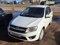 ВАЗ (Lada) Granta 2190 2015 годаүшін3 200 000 тг. в Костанай