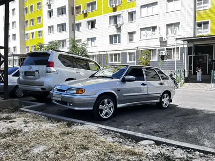 ВАЗ (Lada) 2114 2013 года за 2 400 000 тг. в Шымкент – фото 3