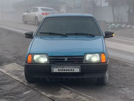 ВАЗ (Lada) 21099 1998 года за 1 350 000 тг. в Каскелен – фото 9