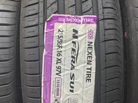 215/55R16 97V N'Fera SU1 Nexen/летоүшін34 300 тг. в Алматы