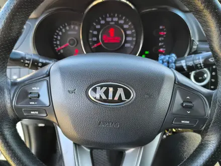 Kia Rio 2015 года за 6 000 000 тг. в Алматы – фото 10