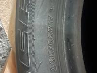 Bridgestone duelerfor75 000 тг. в Астана