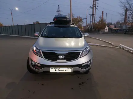 Kia Sportage 2013 года за 8 000 000 тг. в Кокшетау – фото 11