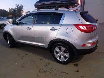 Kia Sportage 2013 года за 8 000 000 тг. в Кокшетау – фото 4