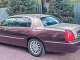 Lincoln Town Car 2004 годаүшін6 950 000 тг. в Алматы – фото 3