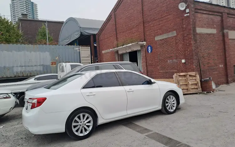 Toyota Camry 2012 года за 9 600 000 тг. в Алматы