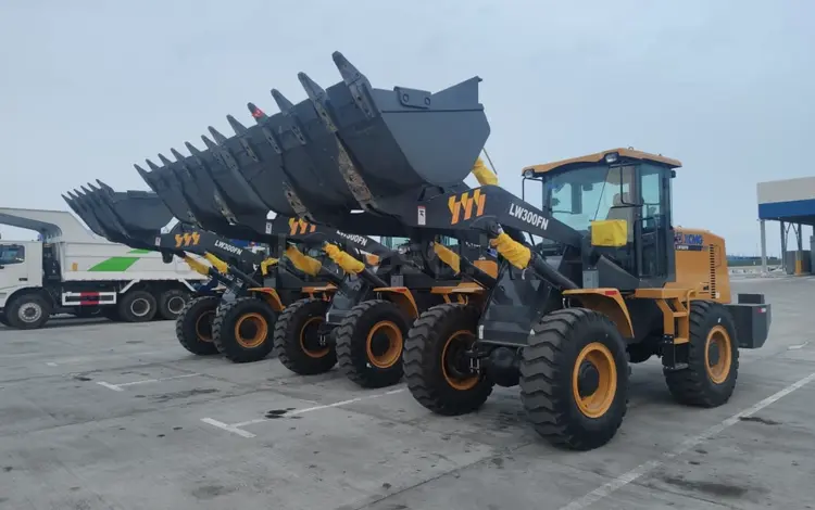 XCMG  LW300FN 2026 годаүшін14 399 000 тг. в Алматы