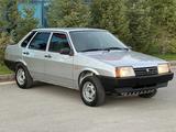 ВАЗ (Lada) 21099 2011 года за 5 000 000 тг. в Караганда – фото 4