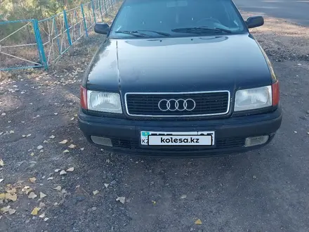 Audi 100 1992 года за 1 700 000 тг. в Алматы – фото 3