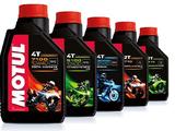 Масла для мотоциклов, квадроциклов и гидроциклов MOTUL за 5 000 тг. в Актобе