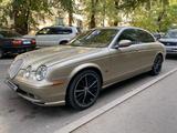 Jaguar S-Type 2000 года за 3 200 000 тг. в Алматы – фото 3
