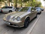 Jaguar S-Type 2000 года за 3 200 000 тг. в Алматы – фото 4
