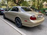 Jaguar S-Type 2000 года за 3 200 000 тг. в Алматы – фото 5