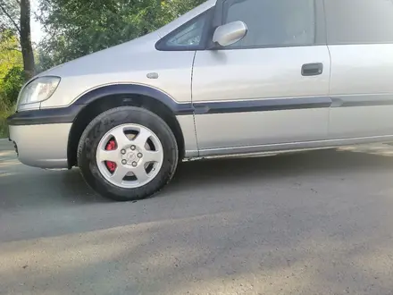 Opel Zafira 2001 года за 3 800 000 тг. в Караганда – фото 22