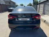 Hyundai Sonata 2015 годаүшін9 300 000 тг. в Алматы – фото 4