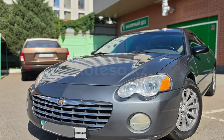 Chrysler Sebring 2005 годаүшін2 500 000 тг. в Алматы