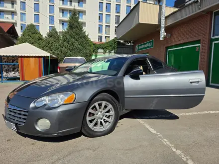 Chrysler Sebring 2005 года за 2 500 000 тг. в Алматы – фото 3