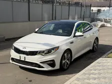 Kia Optima, 2019