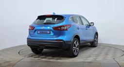 Nissan Qashqai 2021 года за 8 850 000 тг. в Астана – фото 5