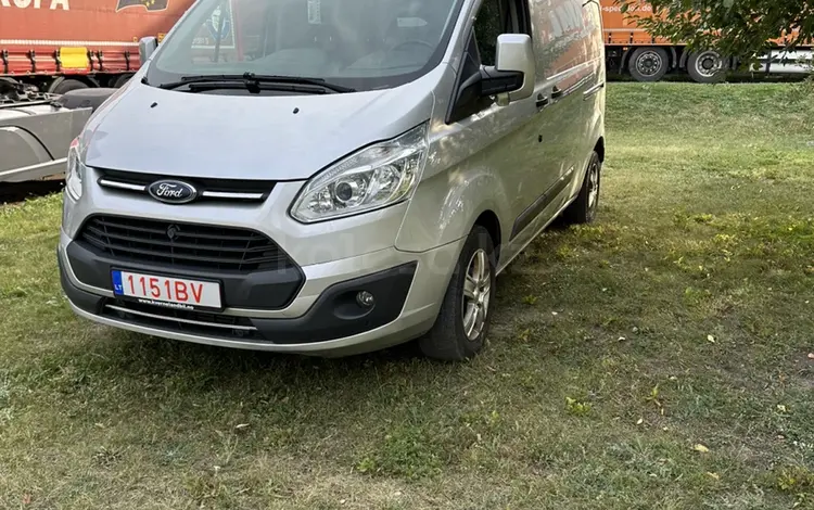 Ford  Transit 2019 годаүшін12 500 000 тг. в Алматы