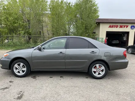 Toyota Camry 2003 года за 4 600 000 тг. в Экибастуз – фото 4