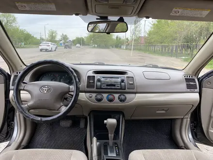 Toyota Camry 2003 года за 4 600 000 тг. в Экибастуз – фото 6