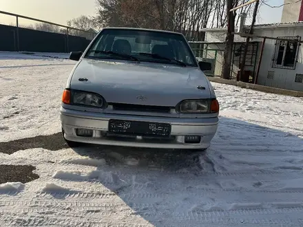 ВАЗ (Lada) 2114 2003 года за 550 000 тг. в Алматы – фото 6