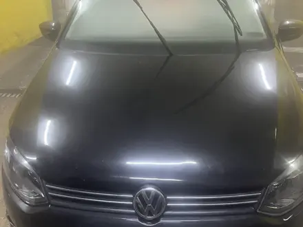 Volkswagen Polo 2014 года за 4 950 000 тг. в Астана – фото 8