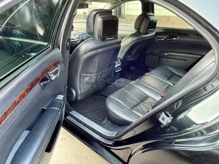 Mercedes-Benz S 500 2006 года за 7 500 000 тг. в Алматы – фото 10