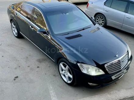Mercedes-Benz S 500 2006 года за 7 500 000 тг. в Алматы – фото 5