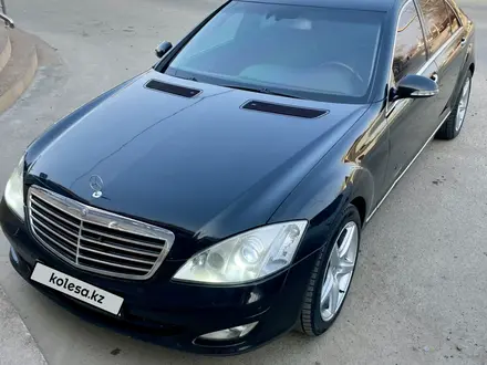 Mercedes-Benz S 500 2006 года за 7 500 000 тг. в Алматы – фото 6