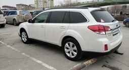 Subaru Outback 2012 года за 10 000 000 тг. в Атырау – фото 4