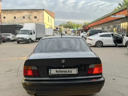 BMW 320 1993 года за 3 500 000 тг. в Алматы – фото 7