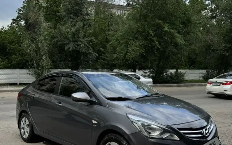 Hyundai Accent 2015 годаүшін5 800 000 тг. в Павлодар