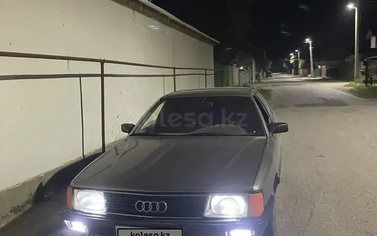 Audi 100 1989 года за 950 000 тг. в Жетысай