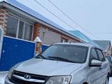 ВАЗ (Lada) Granta 2190 2014 года за 3 000 000 тг. в Актобе – фото 3