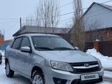 ВАЗ (Lada) Granta 2190 2014 года за 3 000 000 тг. в Актобе – фото 4