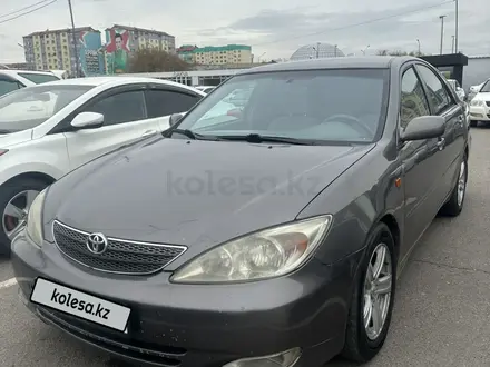 Toyota Camry 2002 года за 3 600 000 тг. в Алматы