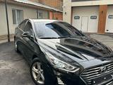 Hyundai Sonata 2018 года за 9 300 000 тг. в Алматы – фото 4