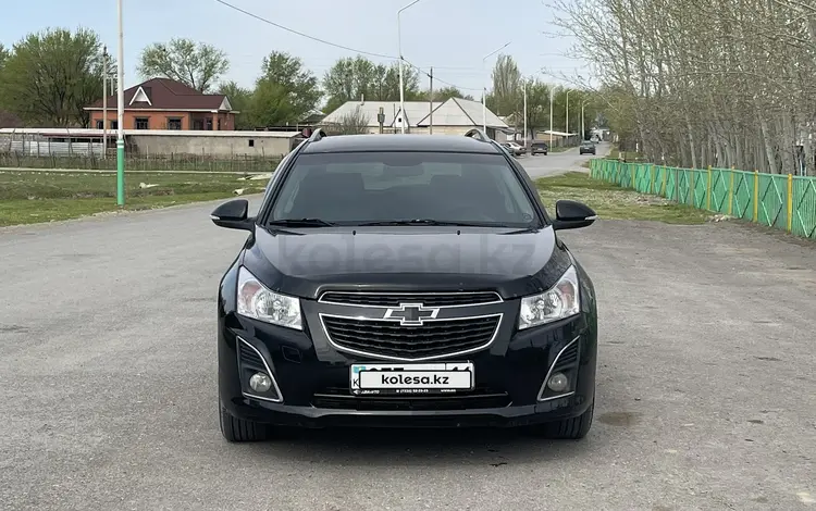 Chevrolet Cruze 2013 годаүшін4 700 000 тг. в Алматы