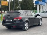 Chevrolet Cruze 2013 года за 4 700 000 тг. в Алматы – фото 2