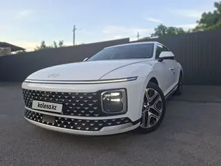 Hyundai Grandeur, 2024