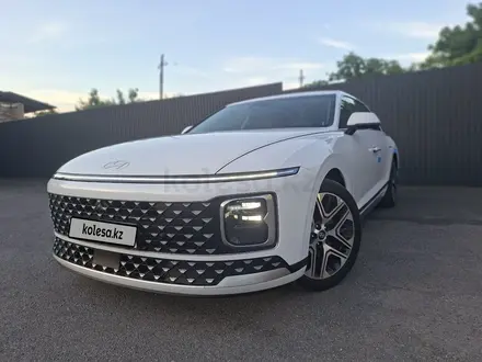 Hyundai Grandeur 2024 года за 21 450 000 тг. в Шымкент