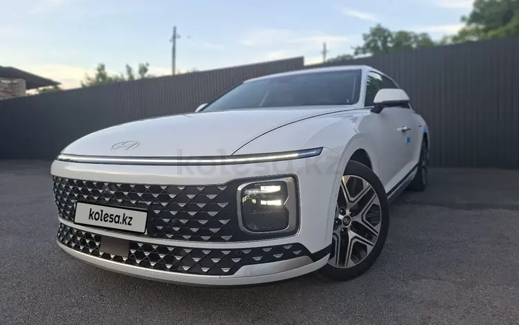 Hyundai Grandeur 2024 годаүшін21 450 000 тг. в Шымкент