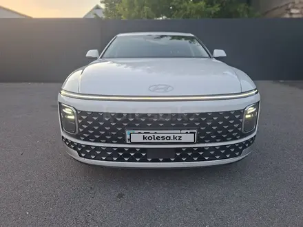 Hyundai Grandeur 2024 года за 21 450 000 тг. в Шымкент – фото 6