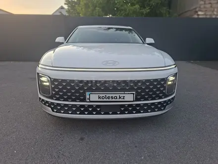 Hyundai Grandeur 2024 года за 21 450 000 тг. в Шымкент – фото 7