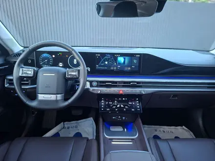 Hyundai Grandeur 2024 года за 21 450 000 тг. в Шымкент – фото 8